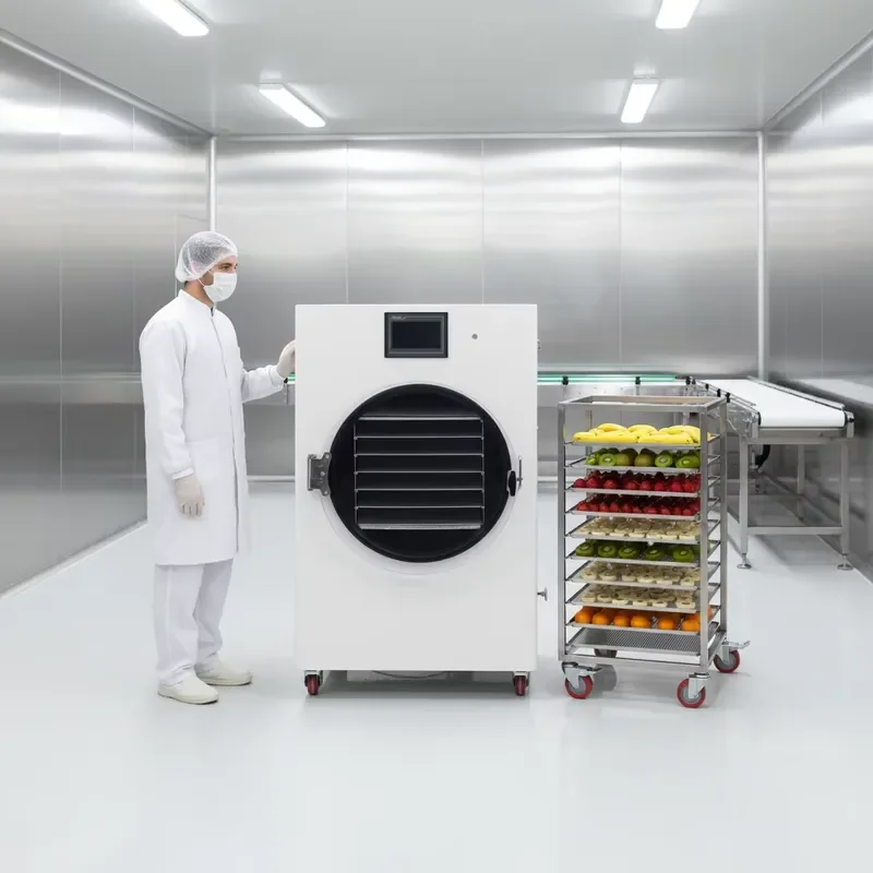 Home Use Food Fruit Vegetable Dry Machine Vacuum Dryer Vacuum Dryer Manufacturers