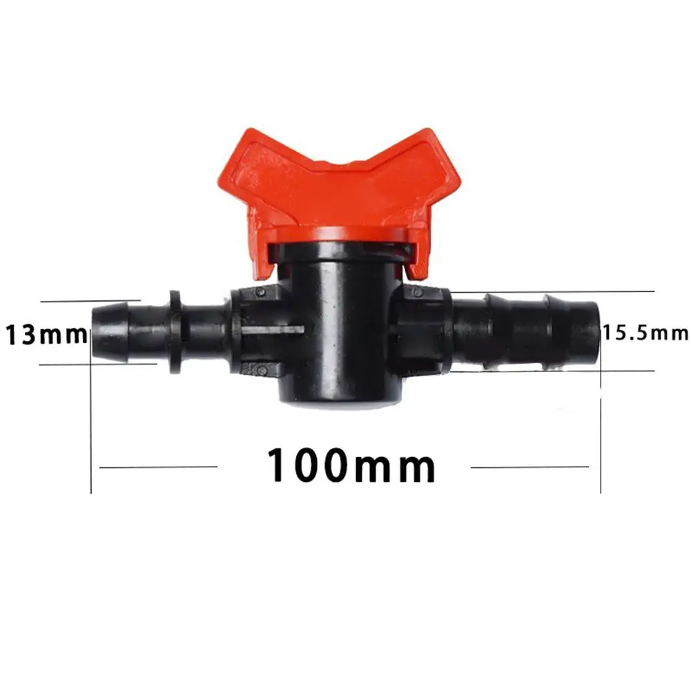 16mm 20mm 25mm For drip Irrigation Valve for PVC Hose Connections in Automated and Manual Garden Watering Infrastructure