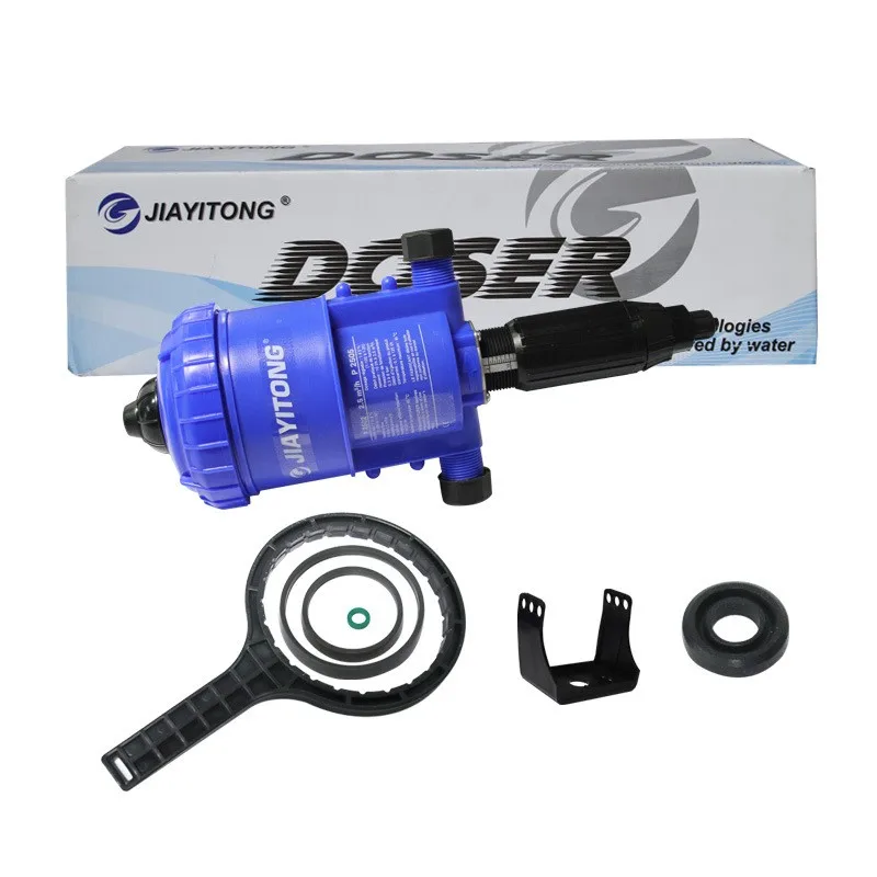 

3%-10% Farm Dosing Device/automatic Dosing Irrigation Fertilizer Water Line Dilution Pump for Pig Proportional Pump Proportioner