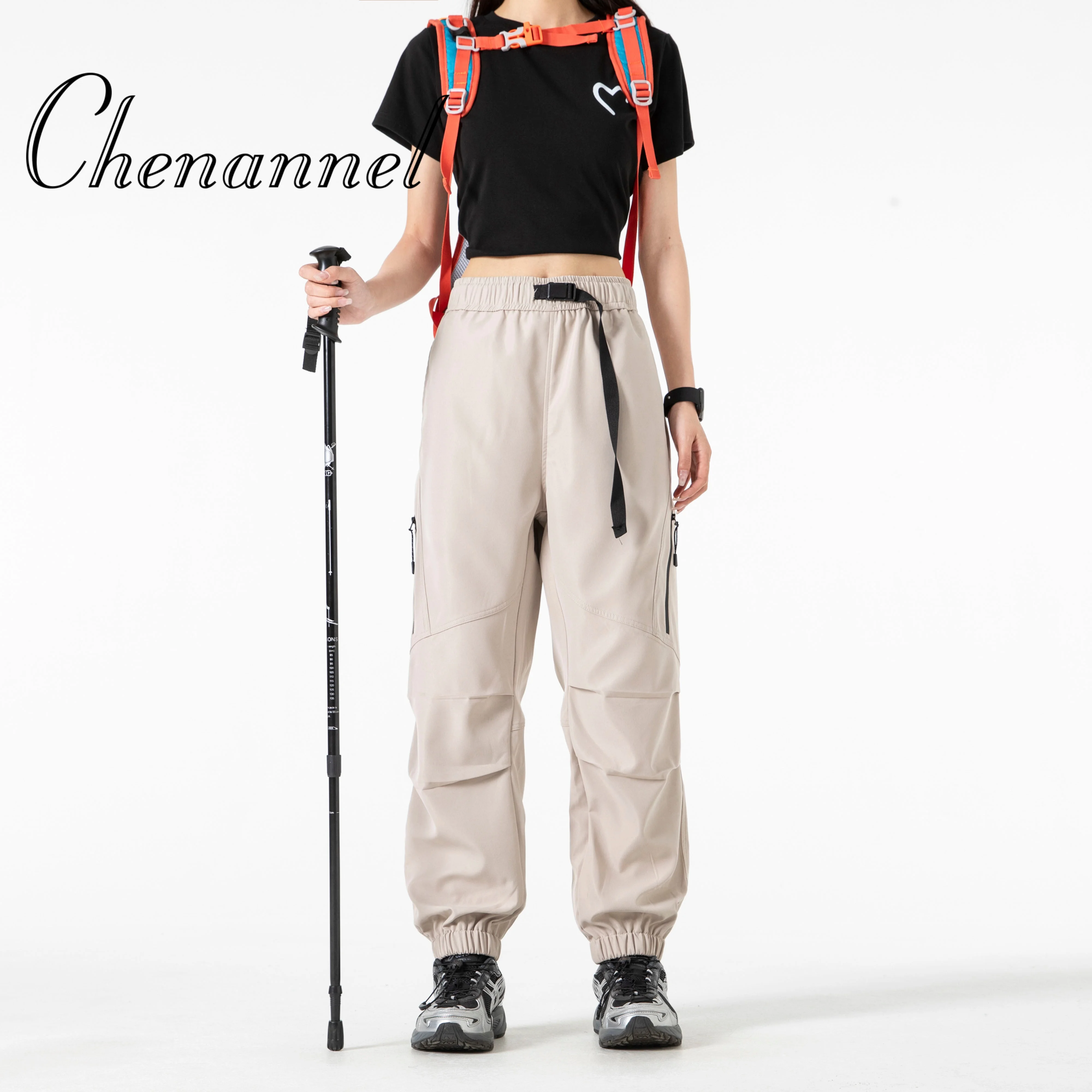 

American work pants men's new spring and autumn loose straight leg straight leg hooligan pants high street charging pants