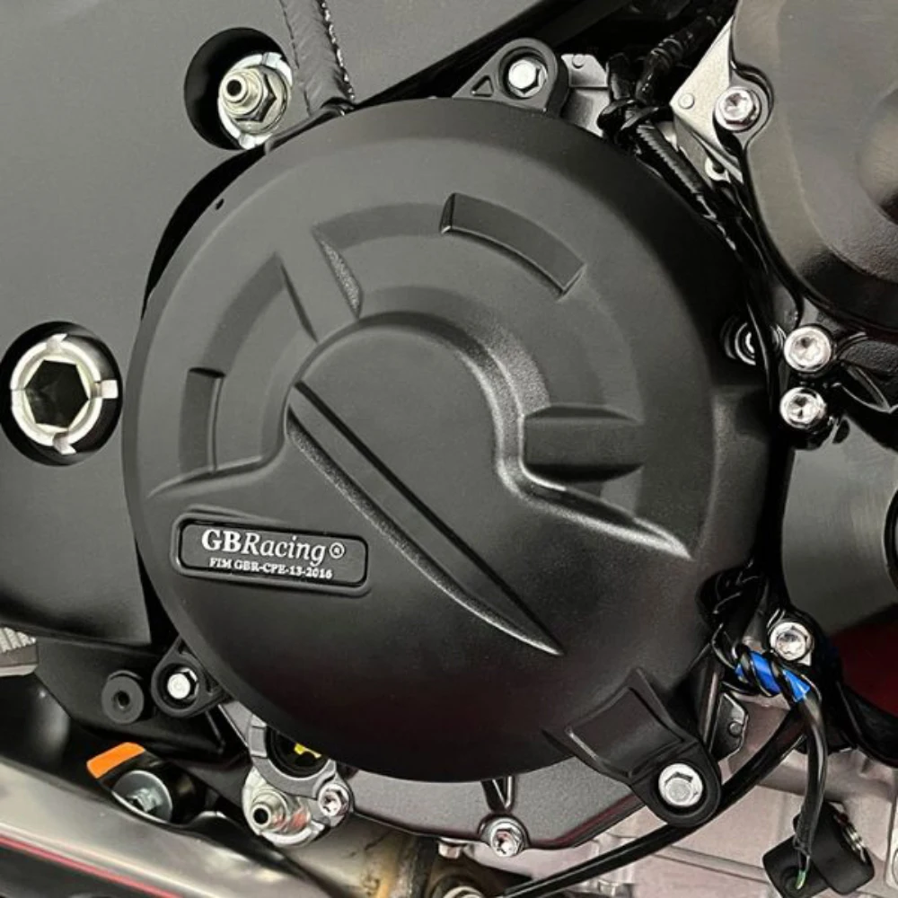 GSX1300R HAYABUSA SECONDARY ENGINE COVER SET 2021, 2022, 2023, 2024