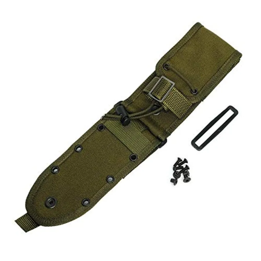 

Sheath Accessory Pouch - Compatible with Models 5/6 - Made in USA