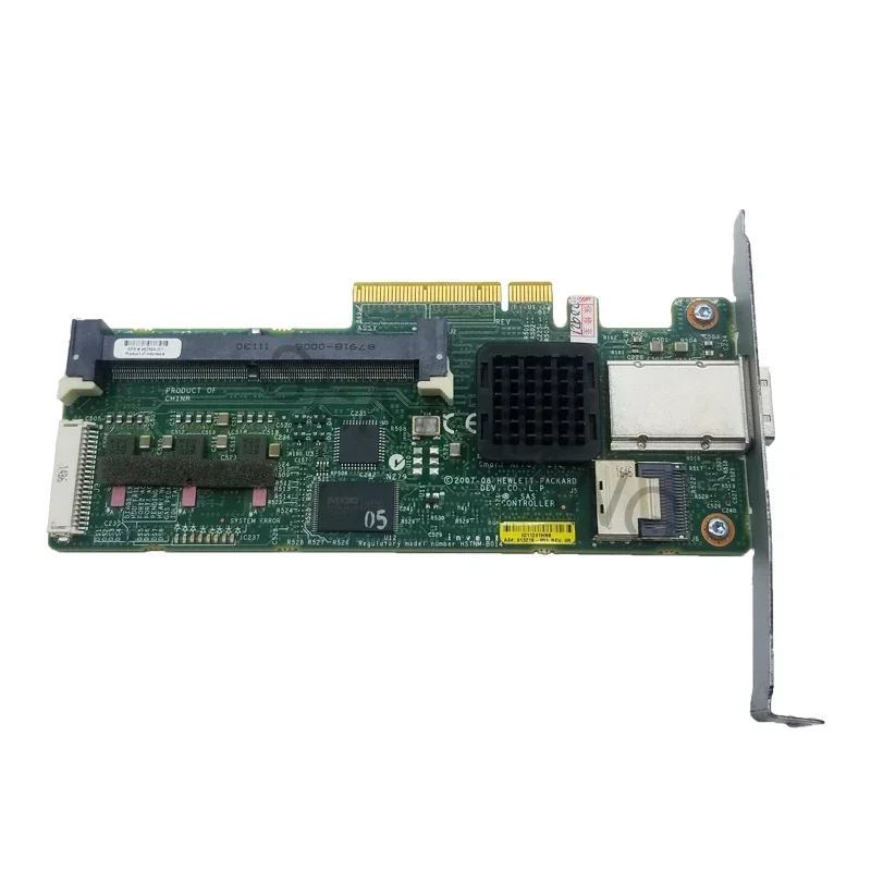 462594-001 462828-B21 013218-001  for HP P212 SAS HBA Card RAID Controller card support raid 0 .1 , 5 with 256M RAM USED