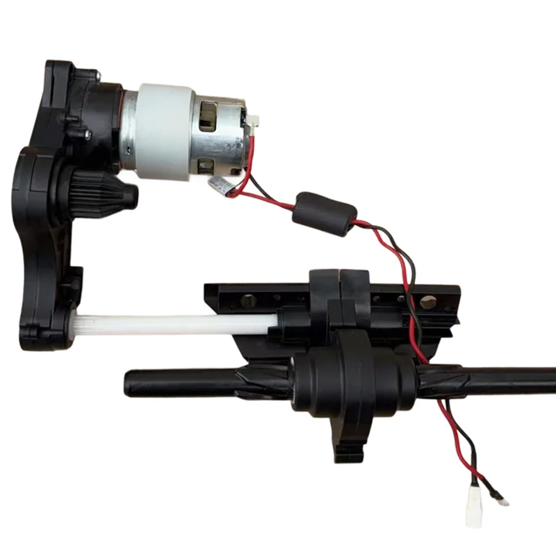 ABBK-для Roborock A10 Ultra Dyad Pro/Dyad Pro, комбинированная щетка, сменная коробка передач, умный пылесос, задняя щетка, детали двигателя