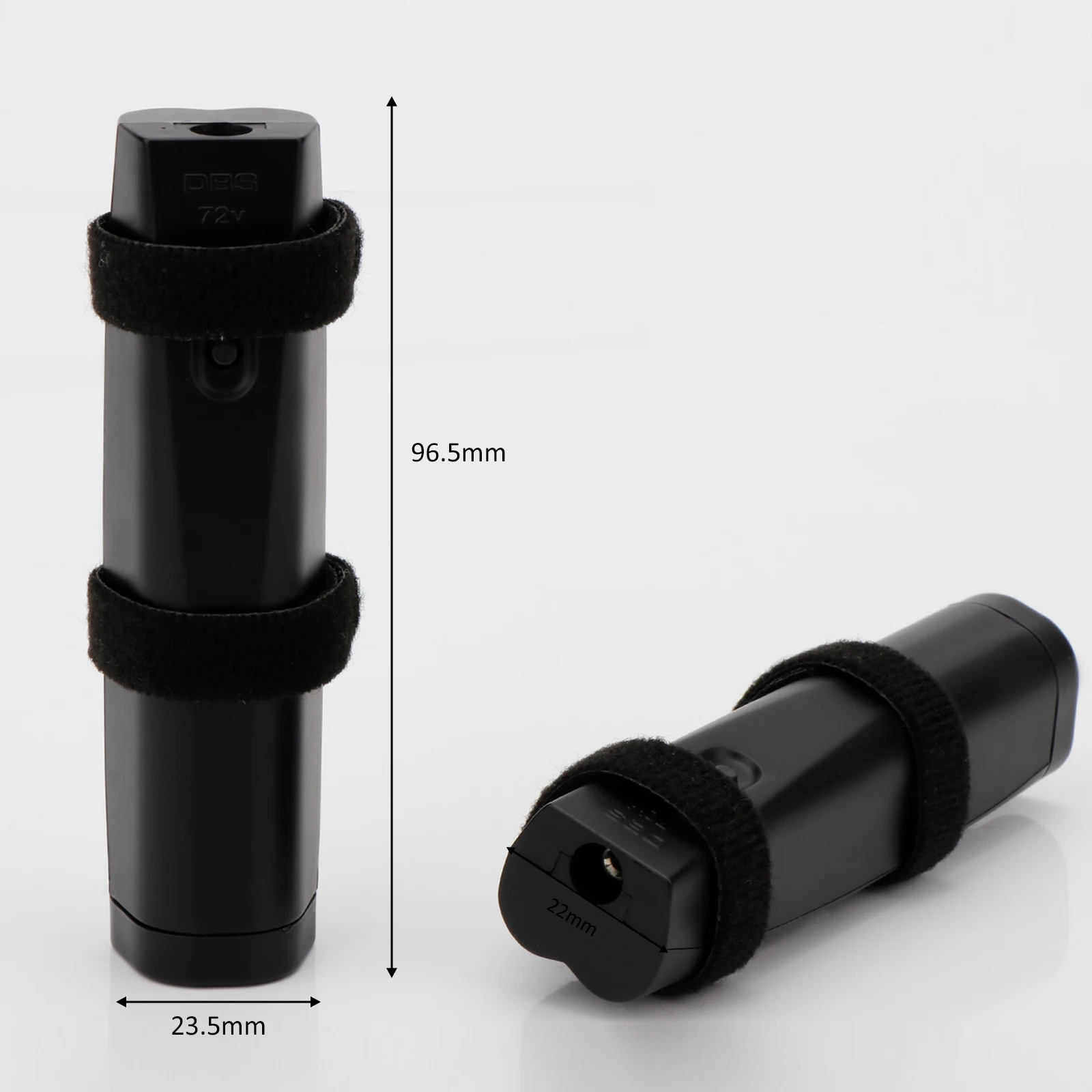 72V DBS Carbon Upgrade Battery System for Audio Amplifier Speaker Audiophile cable Noise-Trapping DBS Packs