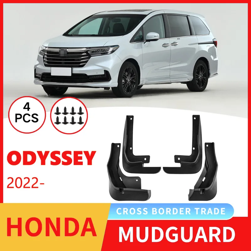 

Suitable for Honda Odyssey 2022-car Tire Fender Skin Modification