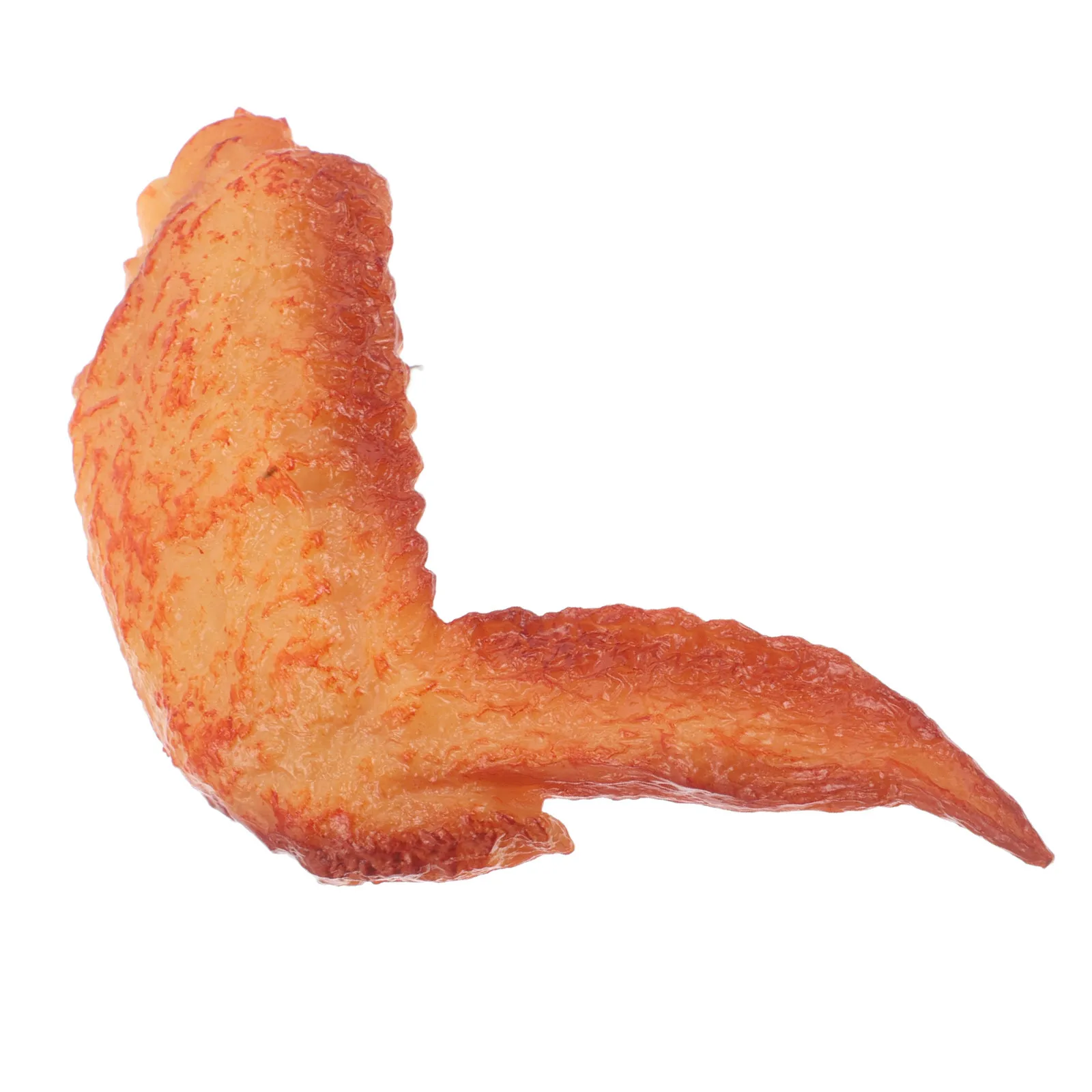 

Realistic Roasted Chicken Wings Hair Clips PVC Fun Food Hairpins Unique Hair Accessories for Parties Photo Shoots Women Girls