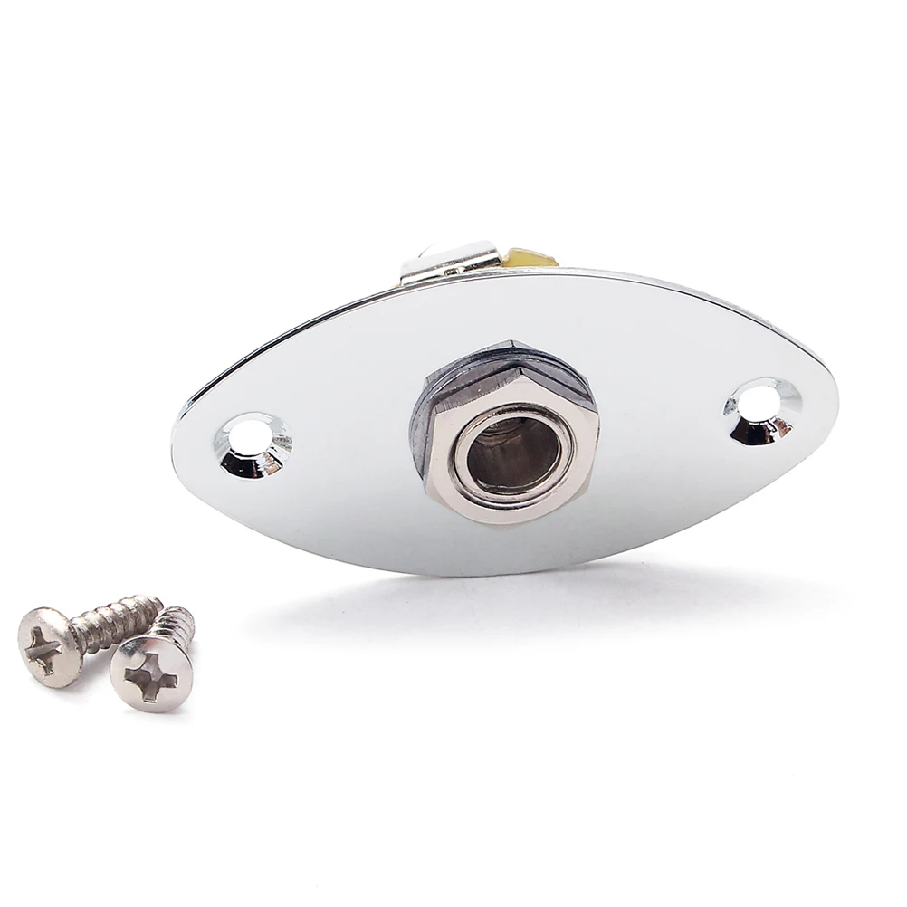 

guitar jack plate guitar output jack plate jack socket plate guitar accessory jack plate electric guitar