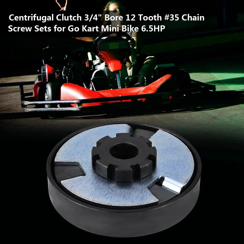 Centrifugal  3/4