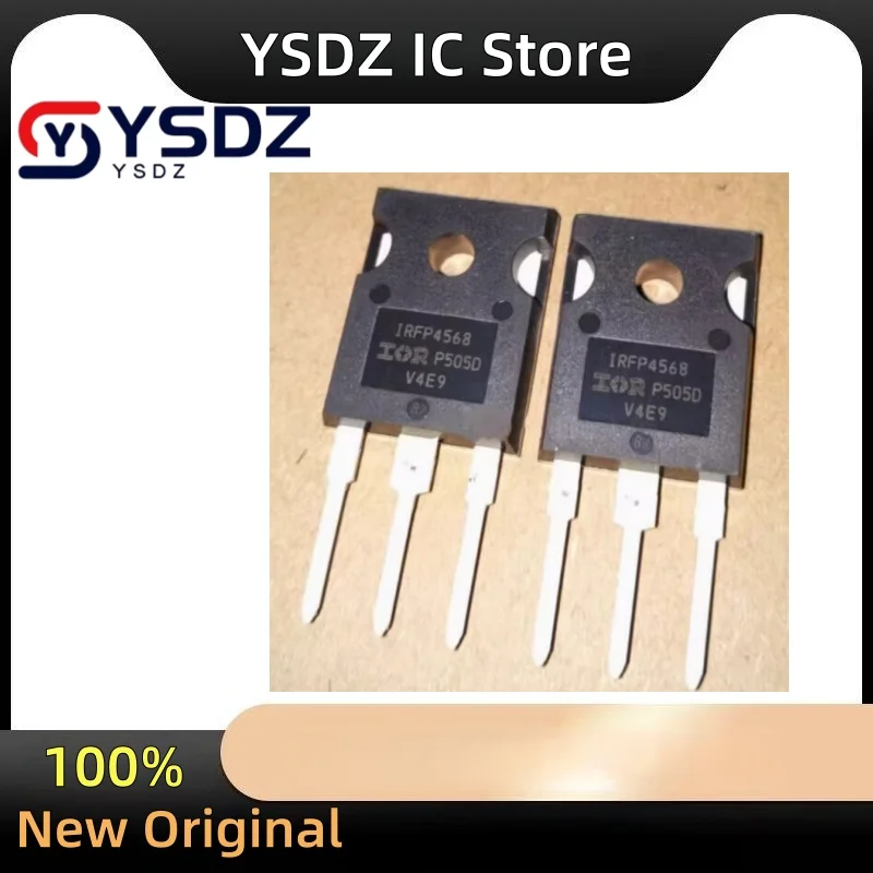 IRFP4568PBF IRFP4568 TO247 Transistor 1-10pcs New Original Genuine 100% Test Working for Electronics Repair