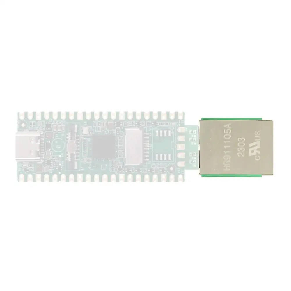 Do RISC-V mleka-V i LuckFox Pico RJ45 moduł ethernetowy rozszerzenie M4E6