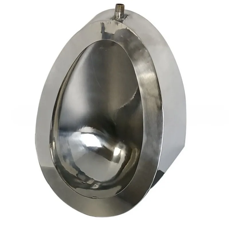 

304 stainless steel urinal wall-mounted bar KTV for public places