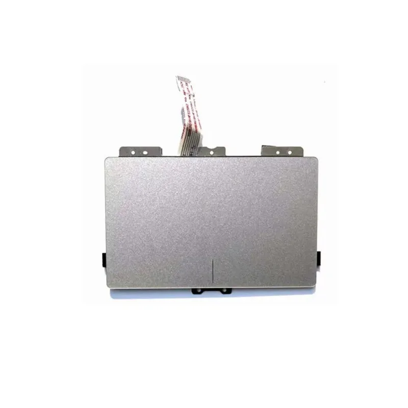 

New Silver Trackpad for Dell Inspiron 13 7391 7000 2-in-1 Laptop Touchpad Trackpad Mouse Board RKN9J Good Quality Fast Shipping