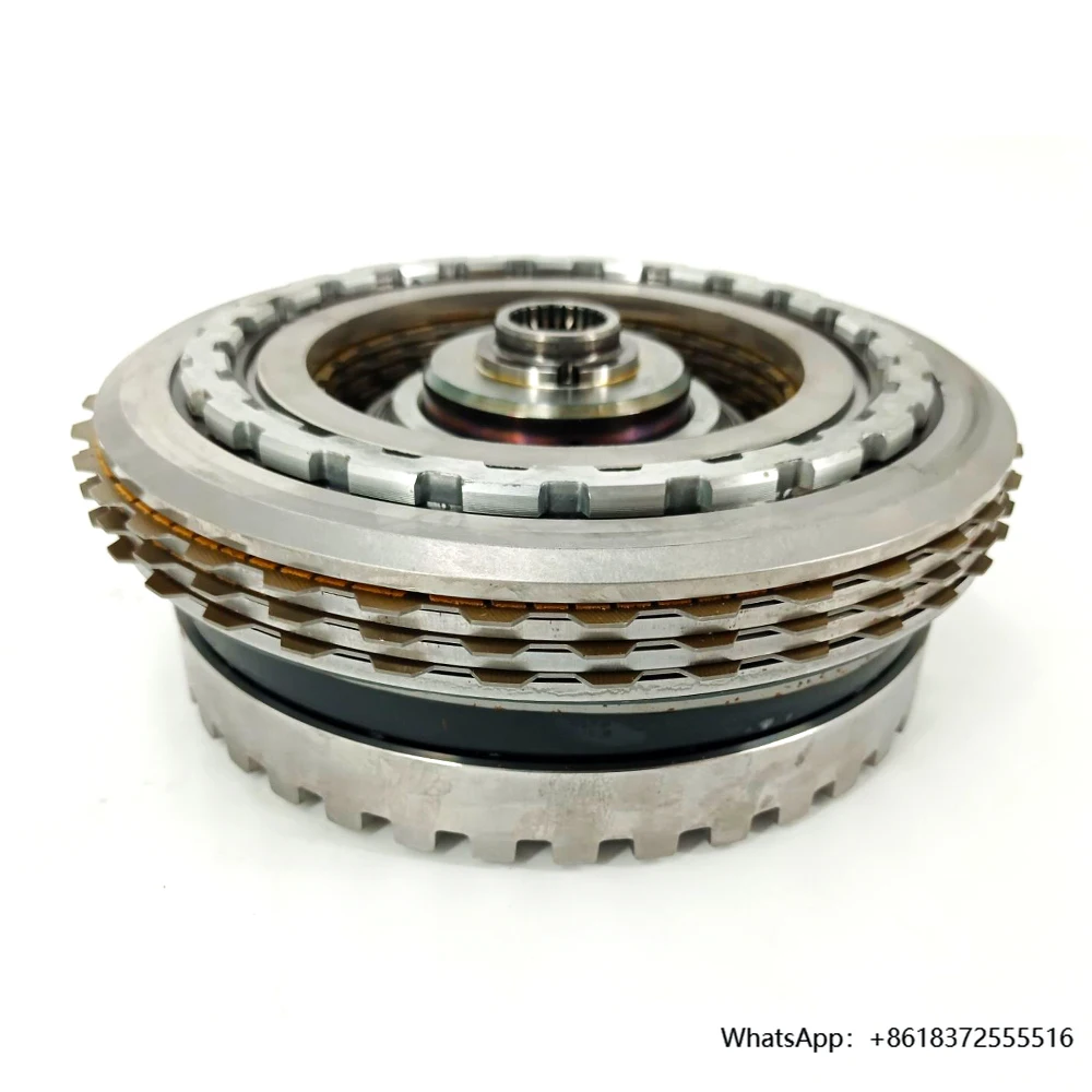 

6F35 Clutch Assembly Tranfly Transmission Gearbox for ford Cars