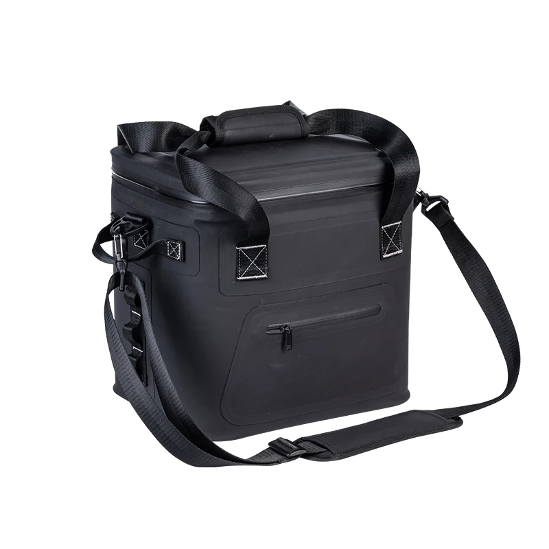 

12can Portable Waterproof TPU Soft Drink Cooler Bags for Camping Outdoor