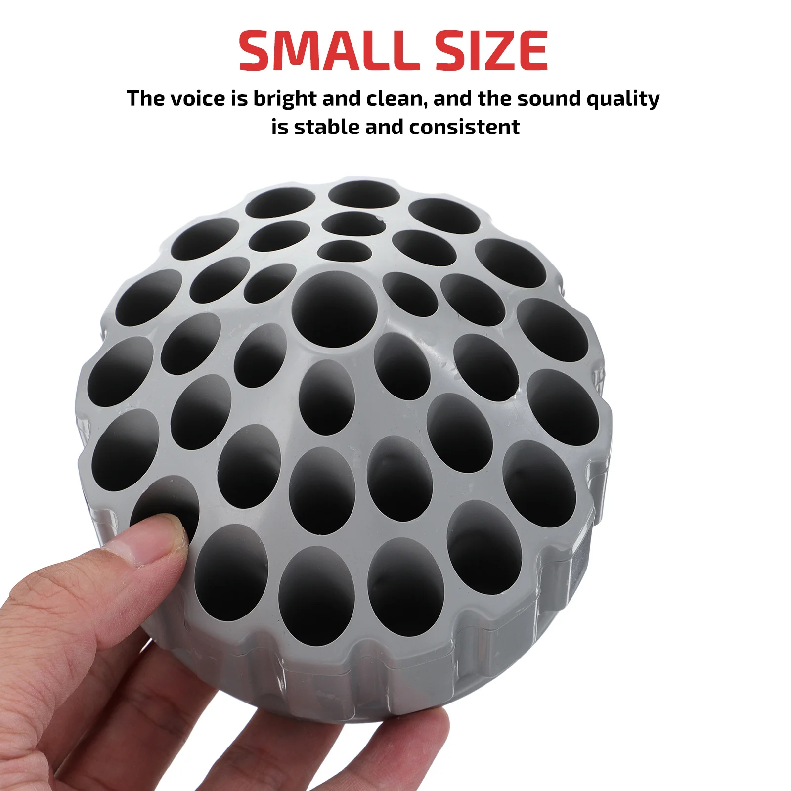 Rotatable Drill Bits Box Abs Material Honeycomb Design Organizer For Grinding Heads Classified Storage Tray Tool Storage Case