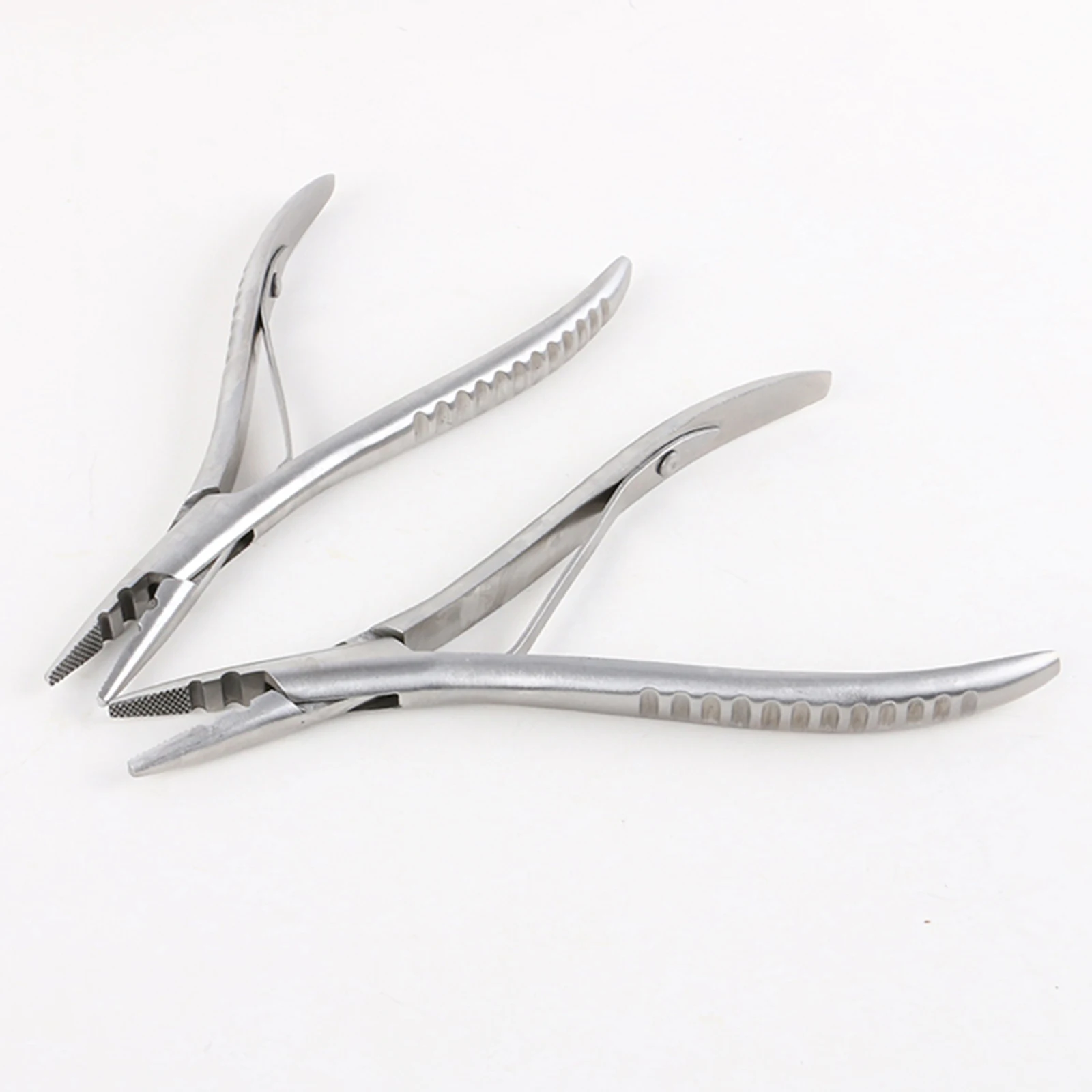 Prebond Remover Extension Hair Plier Fusion Rebonds Remover for Micro Ring Hair Plier Hair Extension Kit Microlinks Pliers