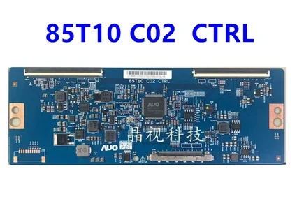 Original 85X6C 85-inch logic board 85T10 C02 CTRL screen LVU850NDEL