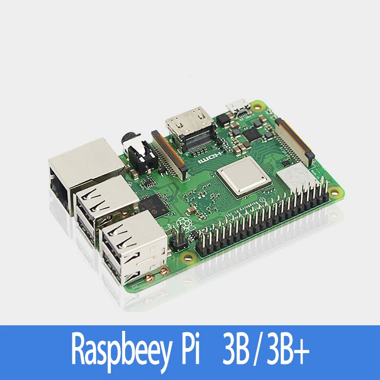 Raspberry Pi 3B/3B+ 3rd Generation B-Type Raspberry Pi 3B Motherboard Development Board