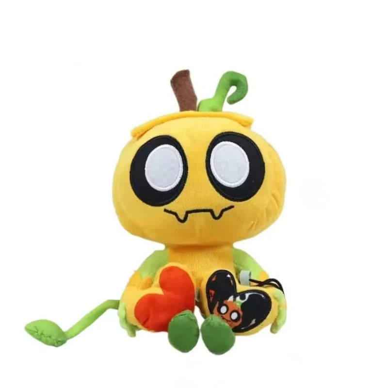 

Dandys World Plush Gourdy Plush Astroes Dandys World Gourdy Plushie Halloween Eclipses Plush Doll Stuffed Animal Soft Toy