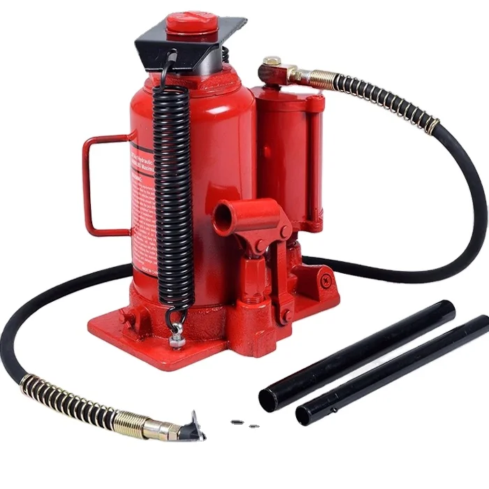 

32T.50 Ton Pneumatic/Hydraulic Bottle Jack with Factory Price