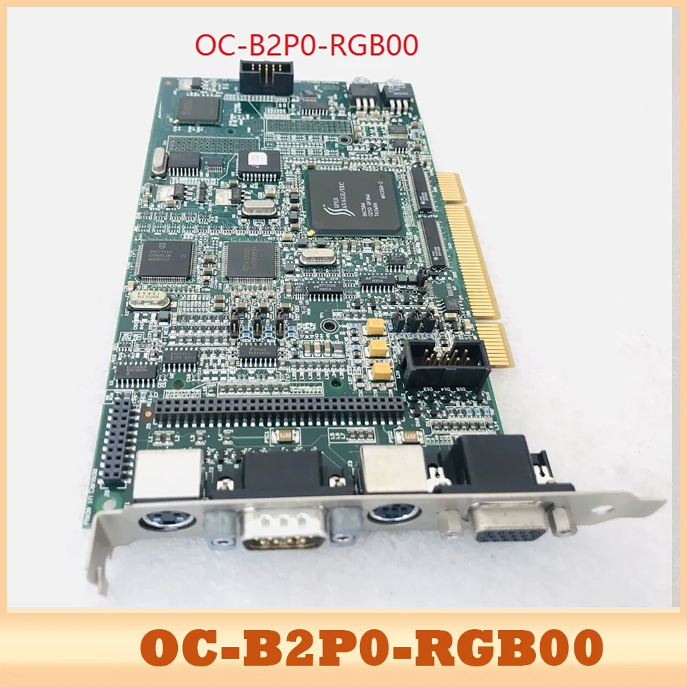 

OC-B2P0-RGB00 For CORECO iMAGING High Definition Image Acquisition Card