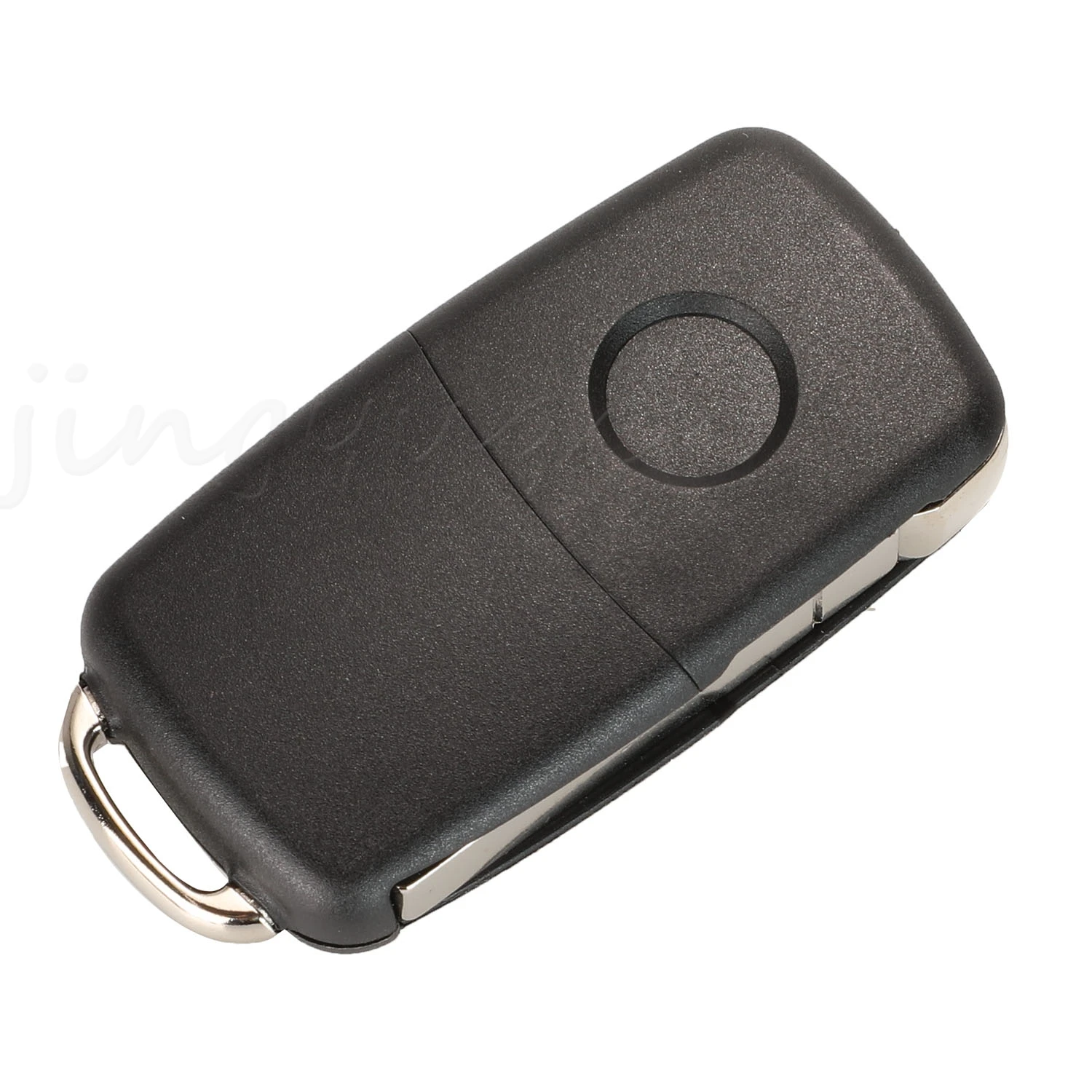 Jingyuqin 3/4Buttons Car Remote Key Fob 315/433Mhz ID48 For VW Bettle CC EOS Golf Jetta Passat Tiguan Touareg 5K0837202AE /A/R