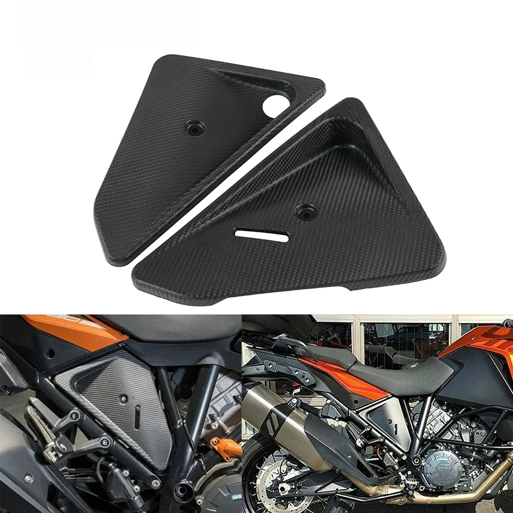 

Heat Shield Side Fairing Cover For KTM 1290 Super Adventure R/S/T 2015-2021 1090 Adventure R 17-19 1190 Adventure /R 2014-2016