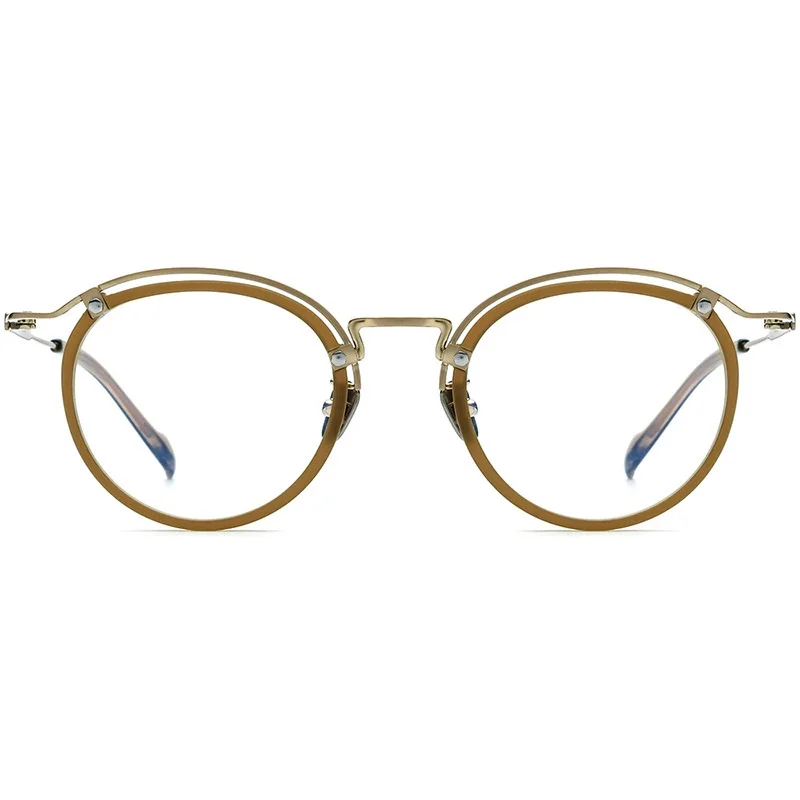 Ultraleichtes, bequemes Kinderbrillengestell, abnehmbare, medizinische Brille, Myopie, Hyperopie-Brille