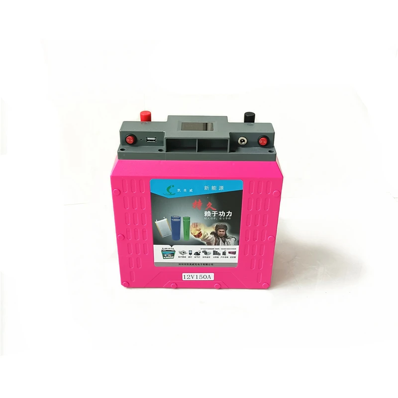 100AH USB 12โวลต์5โวลต์120AH แบตเตอรี่ลิเธียมไอออนลิเธียม180,220AH สำหรับอินเวอร์เตอร์/ มอเตอร์เรือ/แบตสำรองแผงโซล่า