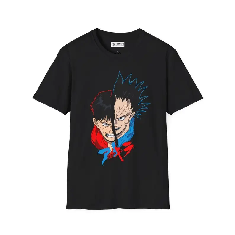 

kaneda & Akira Unisex Softstyle T-Shirt