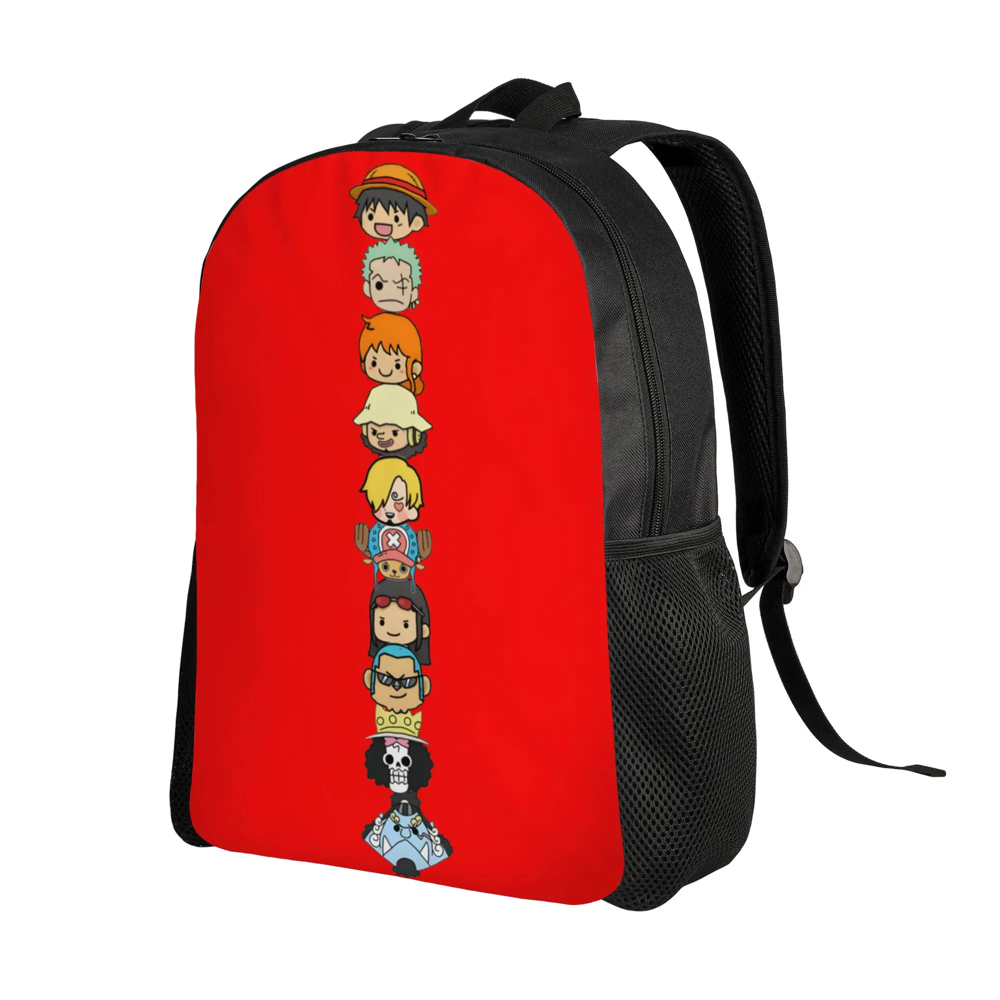 1Piece Backpack ONE PIECE New School Year Schoolbag Campus   Birthday Gift New Term Starts