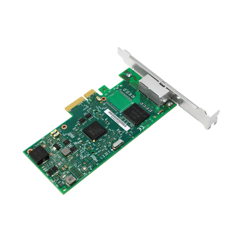 Адаптер для сервера Ethernet, RJ45, 100/1000 Мб