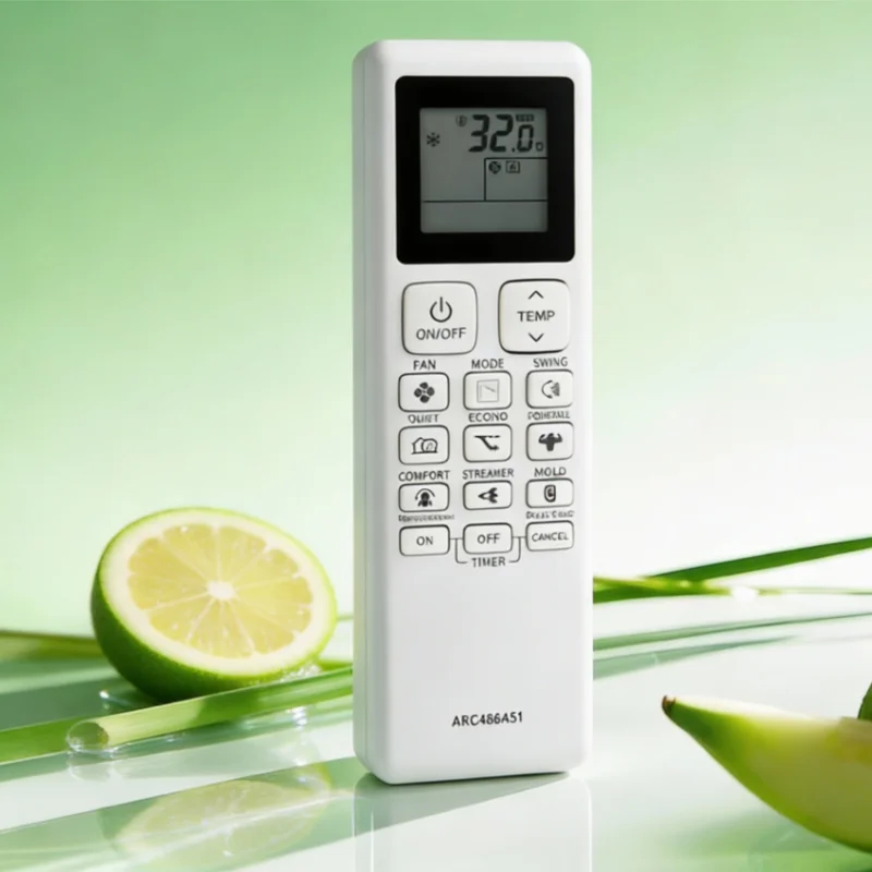 

ARC486A51 Remote Control for Daikin Air Conditioner Compatible with FTKF35XVMV RKF35XVMV A/C Conditioning Controller by KL Spot