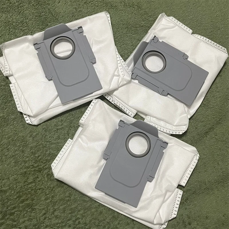 Roborock S7 MaxV Ultra S8 S8 Pro Ultra S8+ Dust Bag Accessories bag Roborock S7 pro ultra Q7 Q8 T8 Robot Vacuum Cleaner Parts