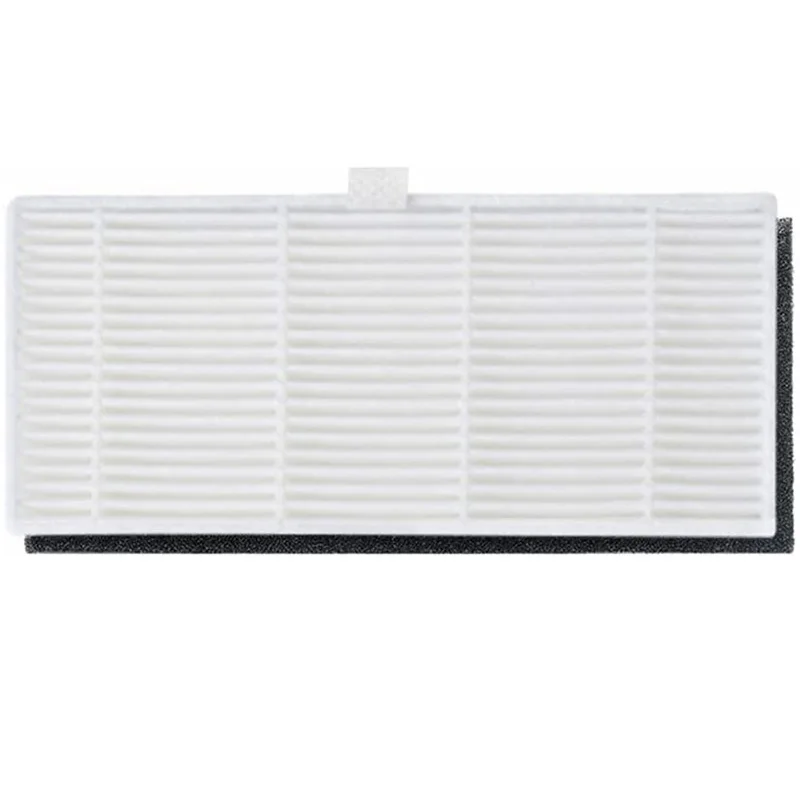 เครื่องดูดฝุ่นหลัก Roller แปรงด้านข้าง Hepa กรองฝุ่น Mop ผ้า Rag สำหรับ Ultenic T10เครื่องดูดฝุ่น Replacecment ชุด