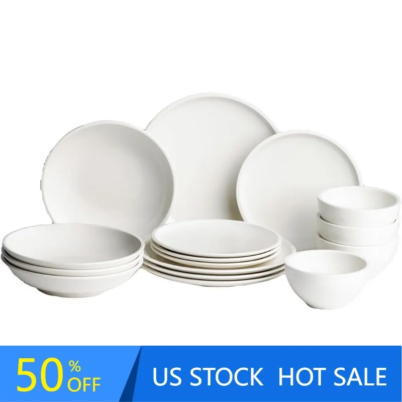 Villeroy & Boch Artes ano Originalset, weiß, groß, 16 Stück