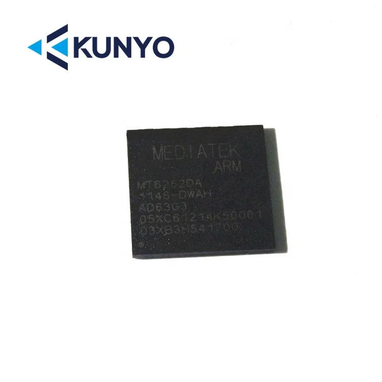 

Mobile phone CPU chips ic MT6252A/D BGA integrated wholesale price