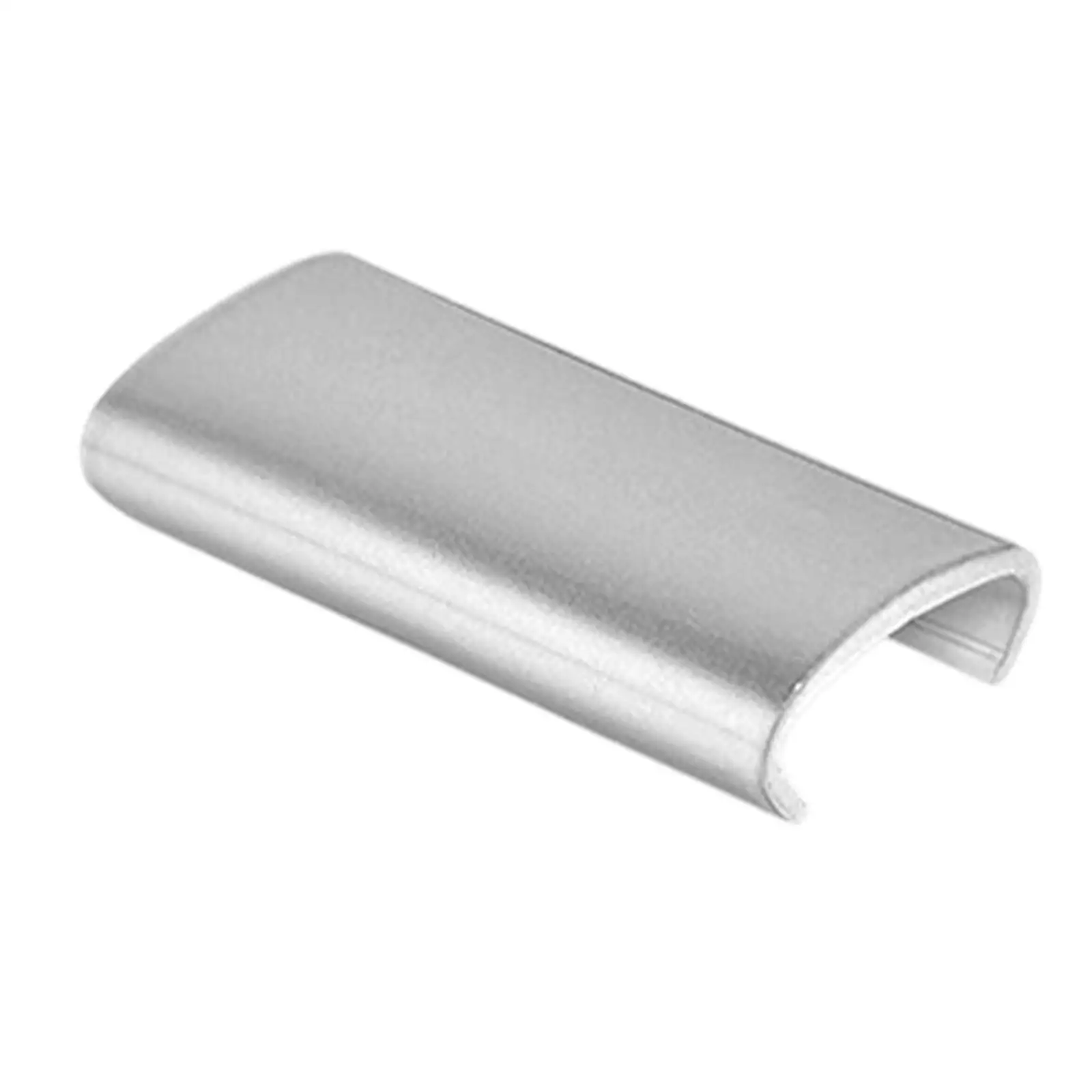Pickleball Paddle Edge Decor TPU Weight Block Protector Accessory for Balance Enhancement and Secure Fit