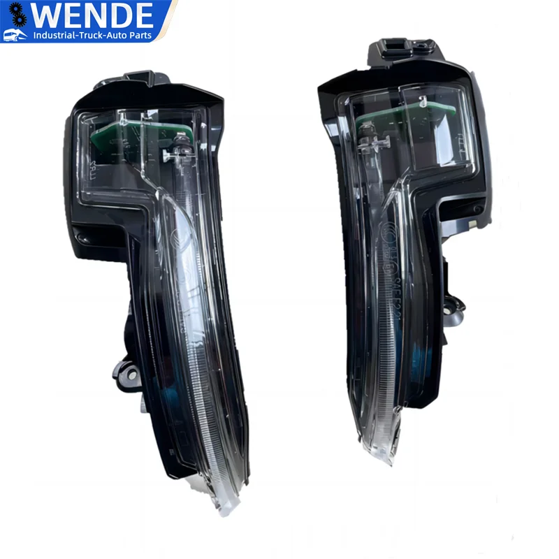 

971949101D 971949102D Car Lights Parts Left/Right Signal Lamp Side Mirror Turn Signal Blinker For Porsche Panamera 971 2017-2020