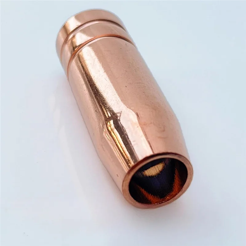 

【Best Selling】Mig 30-Pack MB15 15AK Welding Accessory Kit, Welding Contact Tips 0.035Inch,Gas Nozzle/Contact Tip Holder