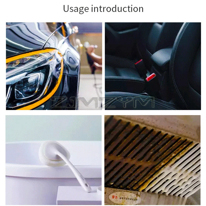 2000W 4Bar High Temperature Steam Cleaner Sterilization Kill Mites Disinfector Air Conditioning Kitchen Hood Car Cleaner