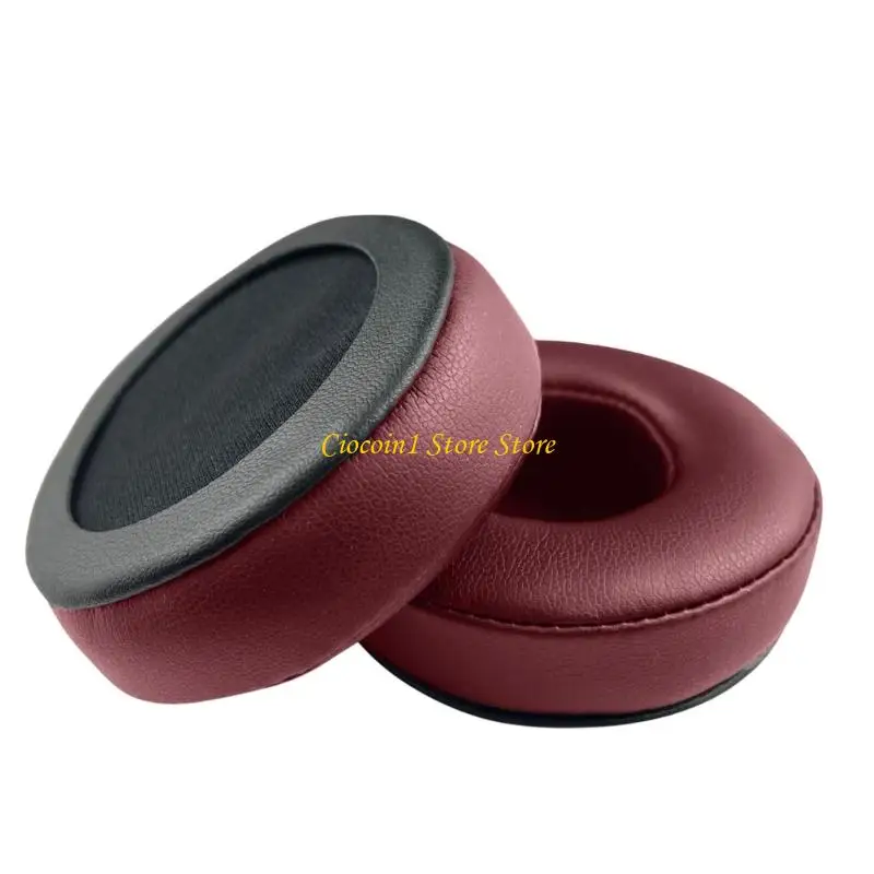 A3PC Breathable Sponge Ear Cushions For WHCH500/CH510/CH520 Headphone Earpads Earmuff For Comfort During Prolonged Use