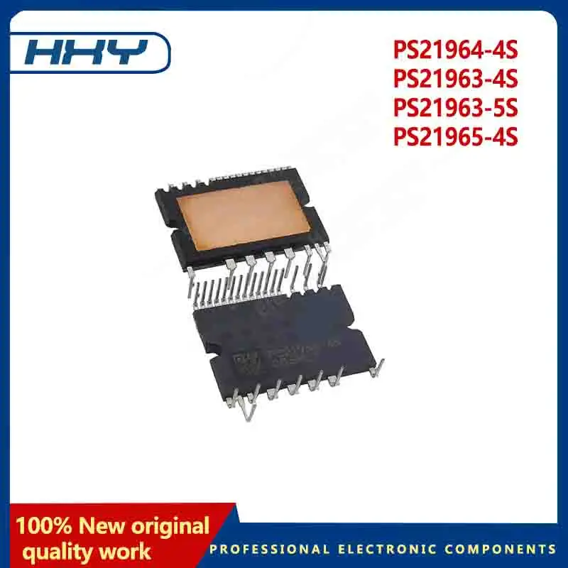 PS21964-4S PS21963-4S PS21963-5S PS21965-4S PS21965-4S NEW ORIGINAL MODULE THYRISTOR