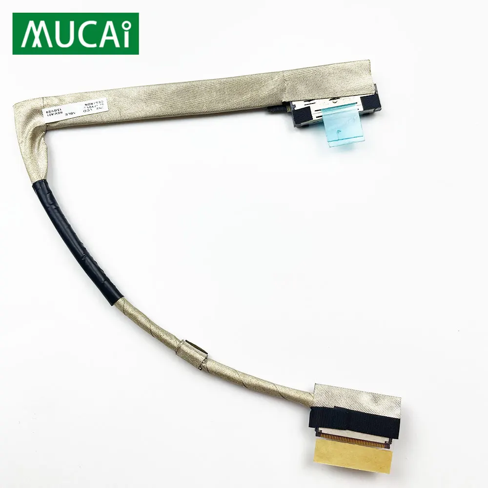 

Video screen cable For Lenovo ThinkPad IBM T410S T410si T400S laptop LCD LED Display Ribbon cable 45M2948 44C9908 50.4FY01.001