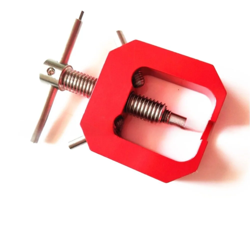 Durable Metal Motor Gear Puller Tooth Extractor Precision Pinion Gear Remover Convenient Gear Puller Tool RC Accessories