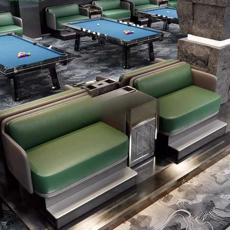 Billiard sofa Ball chair Rest sofa Ball chair