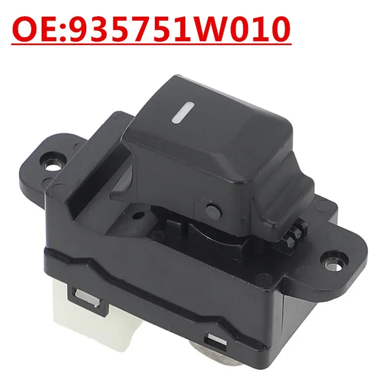 

Новый OE:935751W010 подходит для Hyundai Kia Ruiou 2011-2015 стеклоподъемник с одним переключателем, переключатель с питанием от Windows