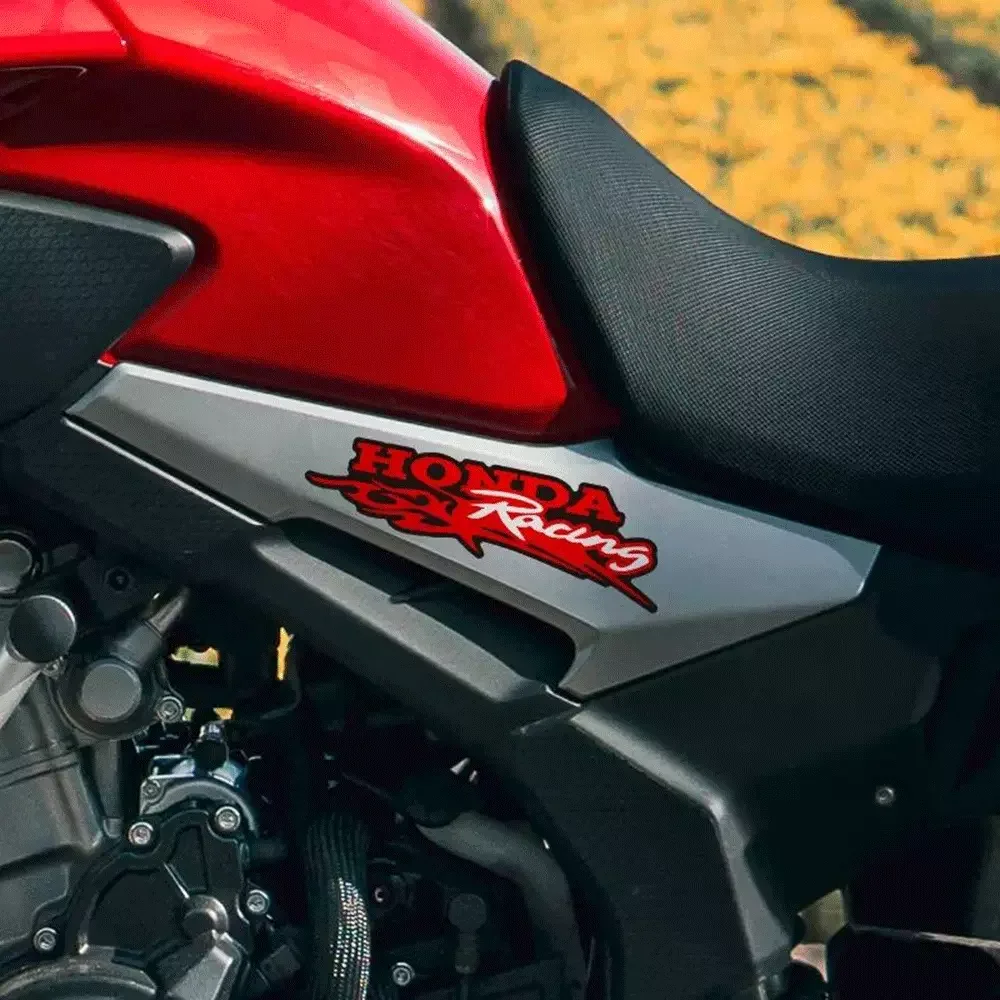 دراجة نارية الراعي ملصق عاكس مقاوم للماء الجسم الديكور دراجة الوفير تعديل الملحقات خوذة جذع ملصق