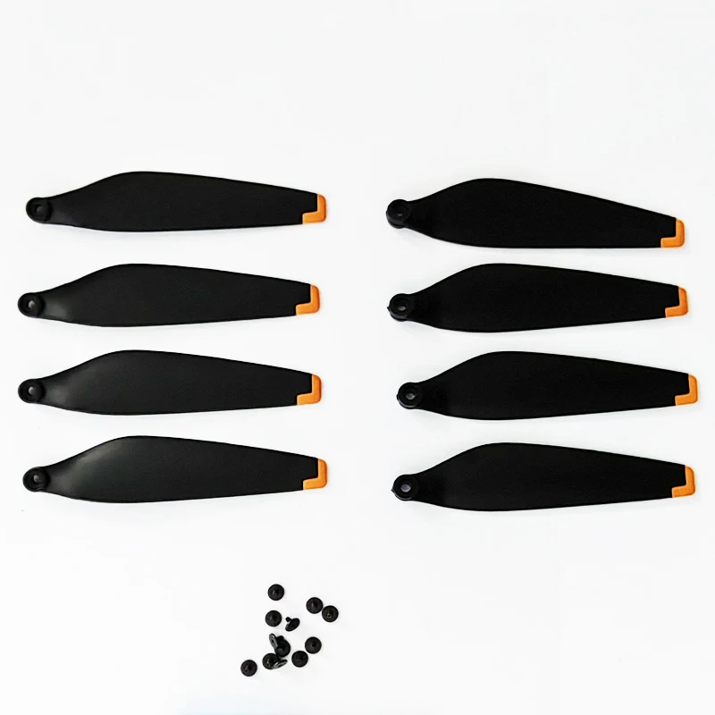 Suitable for DJI mini propeller blade short screw rotor protection UAV accessories